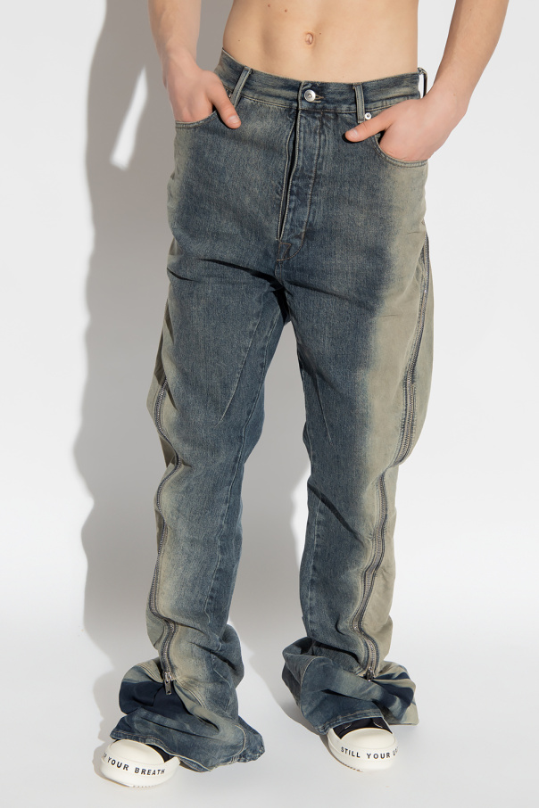 pm belted jeans | SchaferandweinerShops | Mixed Vêtements